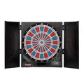 Produktbild: Karella CB 25 Dartautomat, Dartboard, elektronische Dartscheibe, Dartscheibe