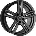 Produktbild: ATS Evolution dark grey 8x17 ET42 - LK5/108 ML63.4 Alufelge grau