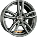 Produktbild: 4x ATS EVOLUTION Dark-Grey 8x17 ET42 5x108 Alufelgen 17 Zoll