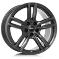 Produktbild: ATS Felgen Evolution 8.0Jx17 ET42 5x108 GREY für FORD C-Max Focus Kuga Galaxy Mo
