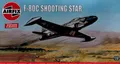 Produktbild: Airfix 02043V - A02043V - F-80C Shooting Star - 1:72