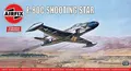 Produktbild: Airfix A02043V Lockheed F-80C Shooting Star in 1:72 Bausatz Neu
