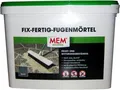 Produktbild: MEM Fix-Fertig-Fugenmörtel 25 kg Farbton Basalt