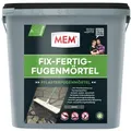 Produktbild: Mem Fix Fertig Fugenmörtel Basalt 25 Kg