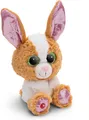 Produktbild: NICI GLUBSCHIS Kuscheltier Hase Paddy BO 15cm braun - Stofftier aus weichem Plüs