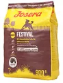 Produktbild: Josera Hundefutter – 900 g – Festival – mit Lachs und köstlicher Sauce – mittelgroßes und großes erwachsenes Haustier – für Fell und Haut