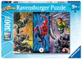 Produktbild: Ravensburger Kinderpuzzle 12001072 - Die Welt von Spider-Man - 300 Teile XXL Spider-Man Puzzle für Kinder ab 9 Jahren