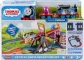 Produktbild: Kleinen Zug Thomas Spur Motorisch Steinbruch Crystal Brücke Mobil FISHER PRICE