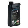 Produktbild: 1L WOLF ECOTECH 0W40 FE Motoröl Öl API SN PORSCHE A40 VW 502/505.00 MB 229.3/5