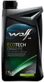 Produktbild: Wolf Motoröl Ecotech fe. Motoröl 0w40 1l Ecotech fe