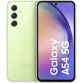 Produktbild: Samsung Galaxy A54 Dual SIM Lime 128 GB Akzeptabel - Grün