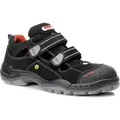 Produktbild: ELTEN® Herren S1P Sicherheitssandalen 