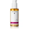 Produktbild: Dr. Hauschka Hair Care Hair Oil Haaröl für strapaziertes Haar und Kopfhaut 75 ml