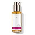 Produktbild: Nährendes Hair Oil zur Pflege von Haar und Kopfhaut Dr. Hauschka 75ml