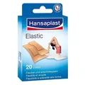 Produktbild: Hansaplast 47086 Elastic 20 Strips