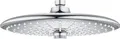 Produktbild: Grohe Euphoria 260 Kopfbrause 3 Strahlarten, GROHE EcoJoy Durchflusskonstanthalter, FG-26457000