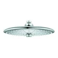 Produktbild: Grohe Kopfbrause Euphoria 260 m Begr 9,5 l/m., 26cm, 3 S.-Arten, chr