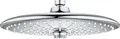 Produktbild: GROHE Kopfbrause Euphoria 260 26457 DF 9,5l/min chrom 26457000