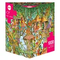 Produktbild: Tree Lodges Puzzle: 1000 Teile