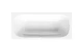 Produktbild: BetteDuo Badewanne, 180x80x42 cm, 3820-000, Farbe: Weiß glänzend