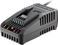 Produktbild: Worx WA3880 Akku-Ladestation (2000 mA, für WORX Powershare Akkus, Schnell-Ladegerät Universal für 20V Akkus)