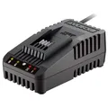 Produktbild: Worx WA3880 lithium, Akku Ladestation für Powershare Akkus – Akku Schnell-Ladege