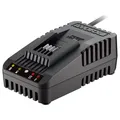 Produktbild: Worx Ladegerät 20V PowerShare 1-Stunden-Schnell-Ladegerät WA3880