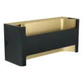 Produktbild: Wand Led- Modernes Design Schwarz Gold GL0545