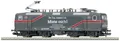 Produktbild: MiniTrix T16435 Elektrolokomotive BR 143