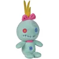 Produktbild: Scrump Stitch Disney Plüschtier 25Cm - Blau