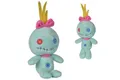 Produktbild: Peluche Scrump Stitch Disney 25cm