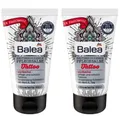 Produktbild: ✅ Balea Tattoopflege Tattoocreme Hautberuhigende Pflegesalbe 2x 50 ml ✅