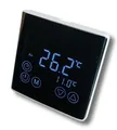 Produktbild: SM-PC®, Raumthermostat Thermostat programmierbar LED Touchscreen Digital schwarz #a61