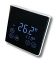 Produktbild: Digital Thermostat LED Touchscreen Raumthermostat schwarz #a61