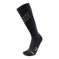 Produktbild: UYN Herren Socke SKI Race Shape Socke, Black/White, 45/47, S100121