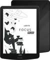 Produktbild: eReader inkBOOK Focus Plus 7,8 zoll 32 GB schwarz mit ONLEIHE, SKOOBE, KINDLE und mehr Apps