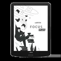 Produktbild: Inkbook Focus Plus Schwarz (Schwarz) (55138298)