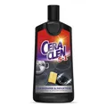 Produktbild: Ceraclen Reiniger für Glaskeramik Induktionskochfeld Edelstahl 200ml Pflege