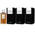 Produktbild: David Beckham Classic 3 x 100 ml Eau de Toilette EDT Set Herrenduft Herren Duft