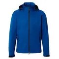 Produktbild: Hakro Softshelljacke Ontario 848-10 royalblau Gr. M