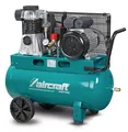 Produktbild: Aicraft Druckluft Kompressor 2-Zylinder Riemenantrieb AIRSTAR 401/50E 50L 10bar