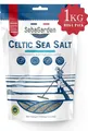 Produktbild: Celtic Sea Salt, Salz 1 kg, keltisches Meersalz, 82 essentielle Mineralie