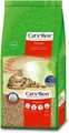 Produktbild: Cat's Best Original Katzenstreu Klumpend Ökologisch biologisch abbaubar 40 Liter