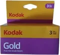Produktbild: Kodak Gold 200 - Farbnegativfilm - 135 (35 mm)