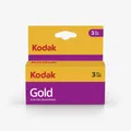 Produktbild: Kodak Gold 200/135-24 3er-Pack