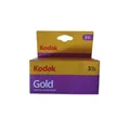 Produktbild: Kodak 6033971 Gold 200 Farbfilm 35mm 3 Rollen á 24 Belichtungen Tageslicht OVP