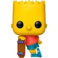 Produktbild: Funko Pop! Animation: The Simpsons - Bart #1652 - Gelb