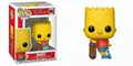 Produktbild: Funko Spielfigur POP - The Simpsons - Bart