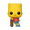 Produktbild: Funko POP! Simpsons - Bart #80071