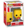 Produktbild: Funko POP! TV: Simpsons 0 - Bart Simpson - The Simpsons - Vinyl-Samm (US IMPORT)